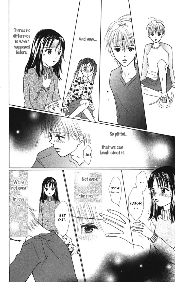 Kiss, Zekkou, Kiss Bokura no Baai Chapter 8 26